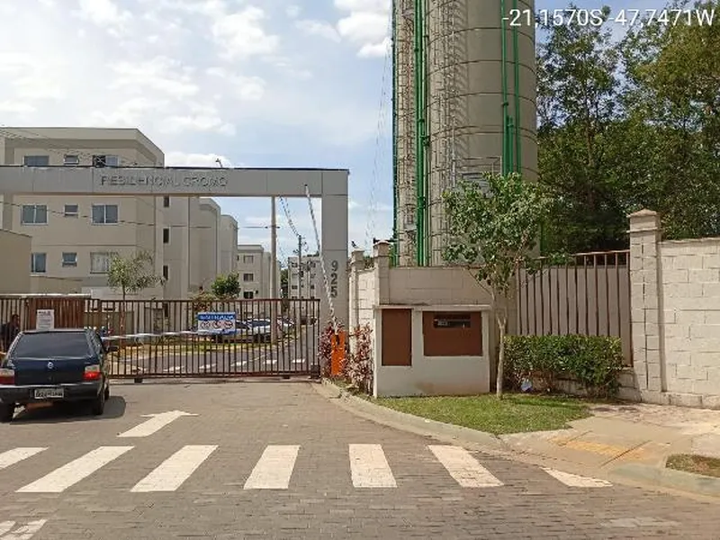 Apartamento em Leilão Extrajudicial