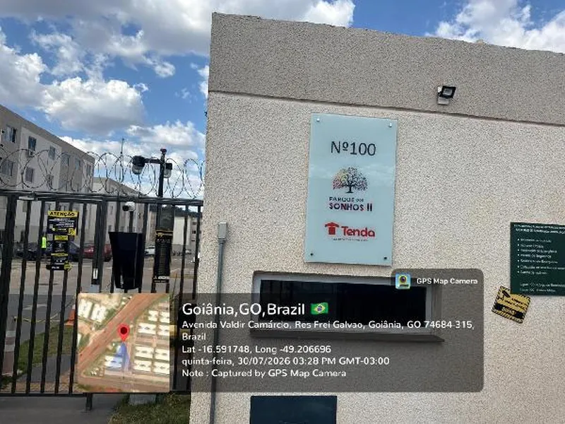 Apartamento em Leilão Extrajudicial