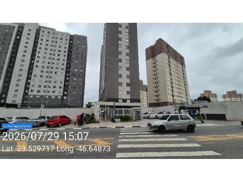 Apartamento em Leilão Extrajudicial