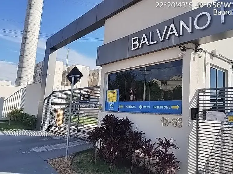 Apartamento em Leilão Extrajudicial