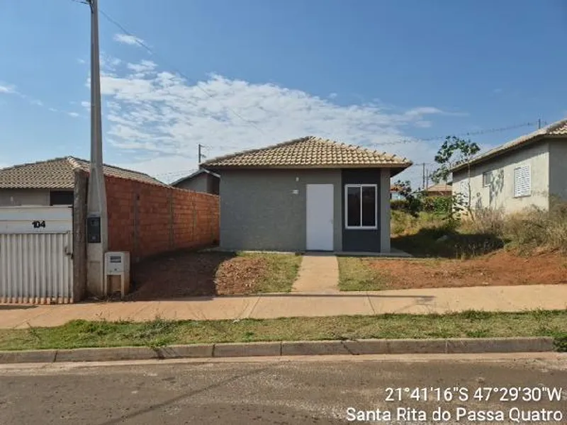 Casa em Leilão Extrajudicial