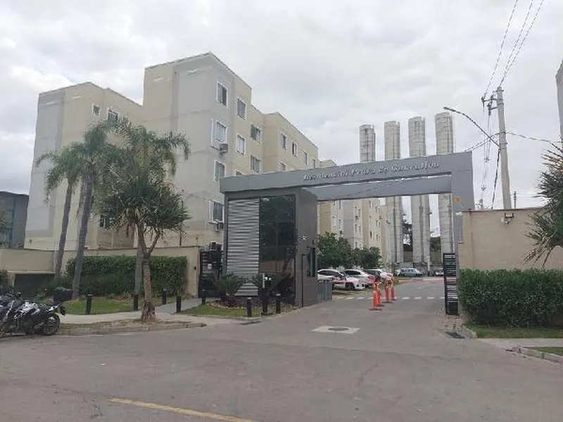 Apartamento em Leilão Extrajudicial