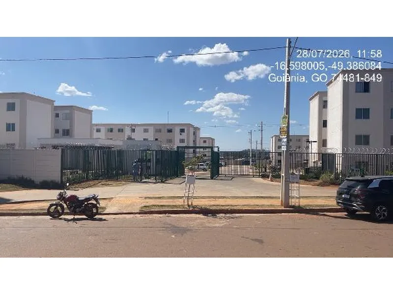 Apartamento em Leilão Extrajudicial