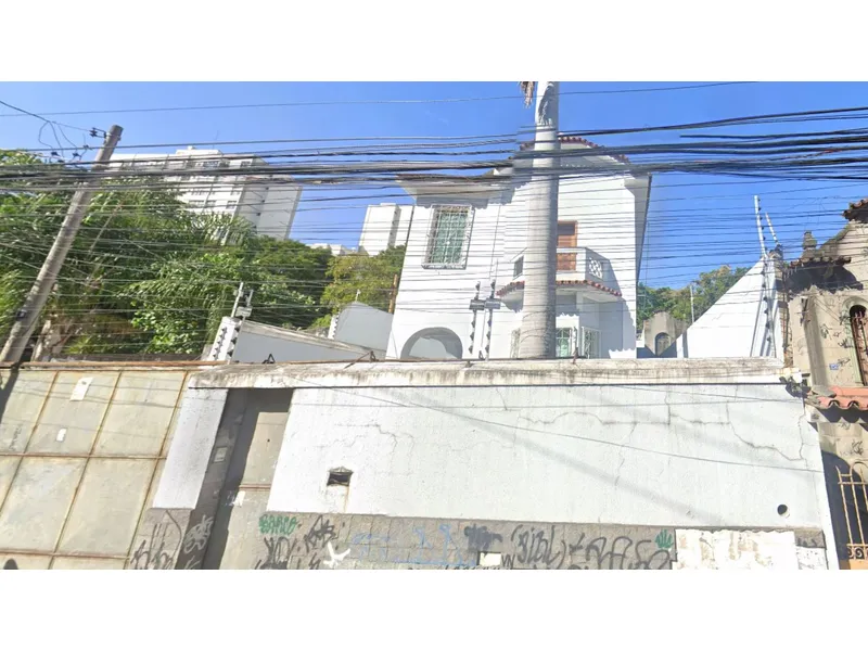 Casa em leilão