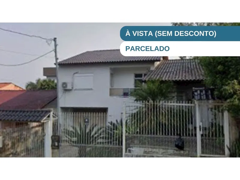 Casa em Leilão Extrajudicial