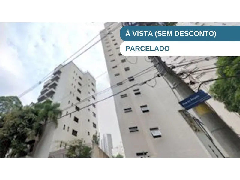 Apartamento em Leilão Extrajudicial