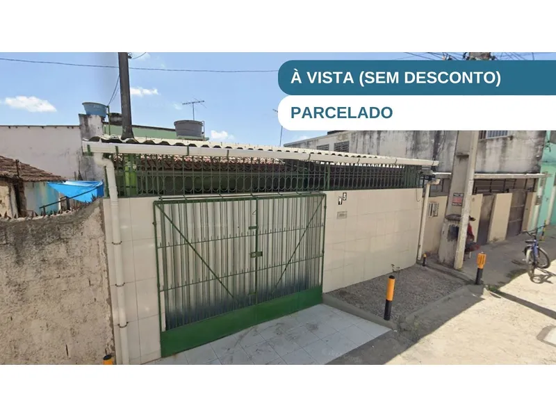 Casa em Leilão Extrajudicial