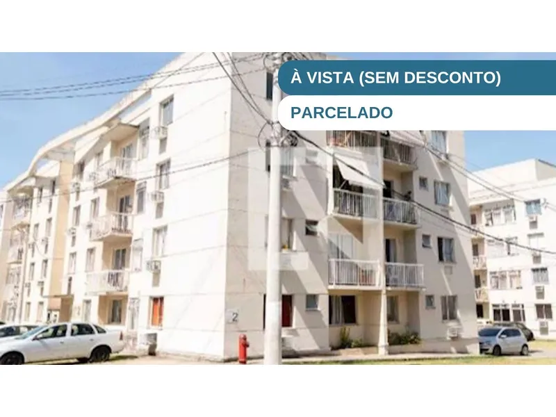 Apartamento em Leilão Extrajudicial