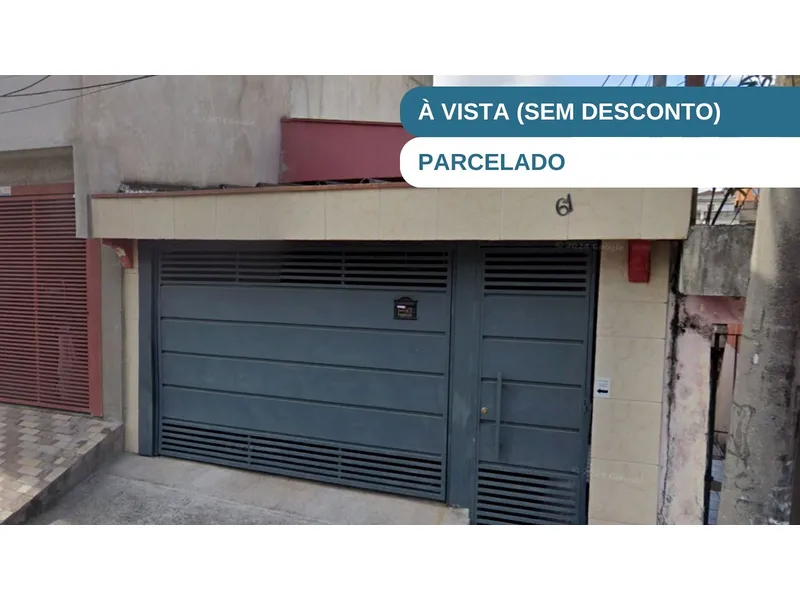 Casa em Leilão Extrajudicial