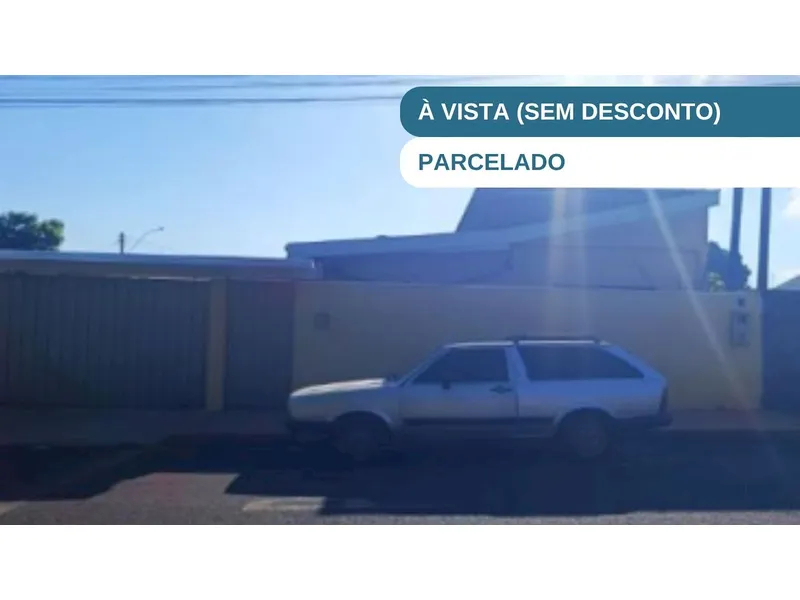 Casa em Leilão Extrajudicial