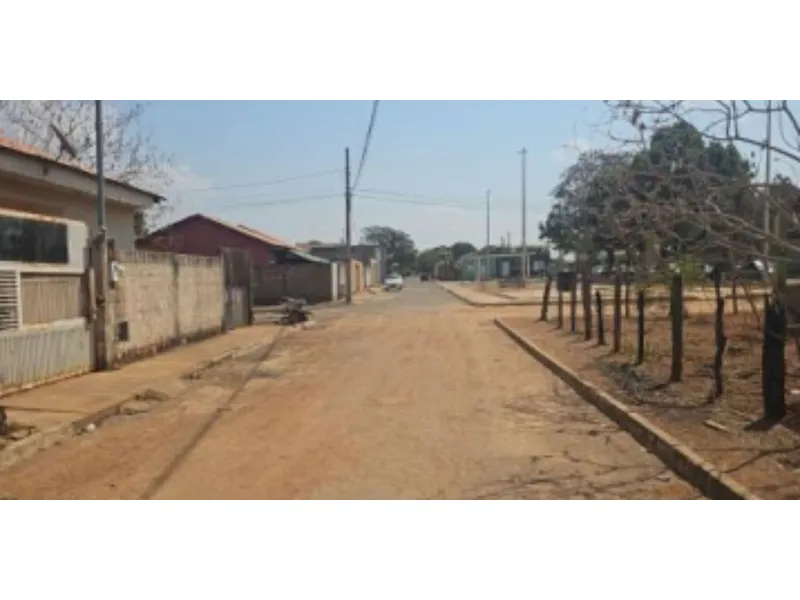 Casa em leilão