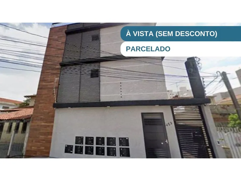 Apartamento em Leilão Extrajudicial