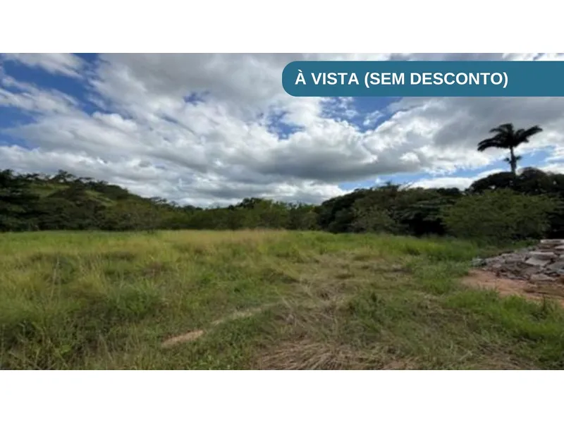 Terreno em Leilão Extrajudicial
