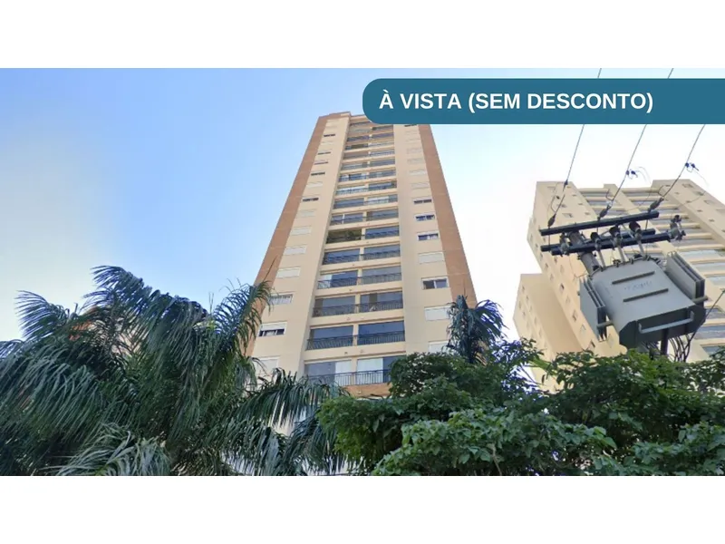 Apartamento em Leilão Extrajudicial