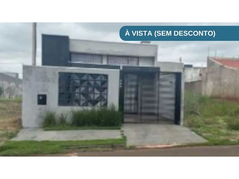 Casa em Leilão Extrajudicial