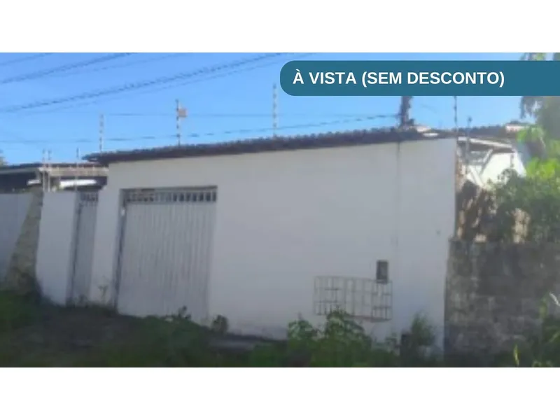 Casa em Leilão Extrajudicial