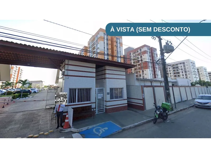 Apartamento em Leilão Extrajudicial