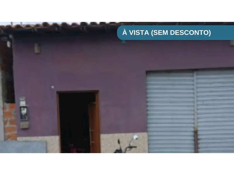 Casa em Leilão Extrajudicial