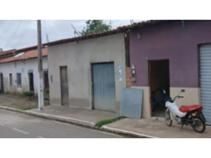 Casa em leilão