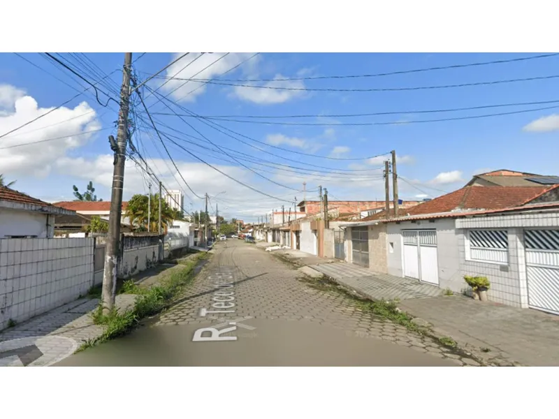 Casa em leilão