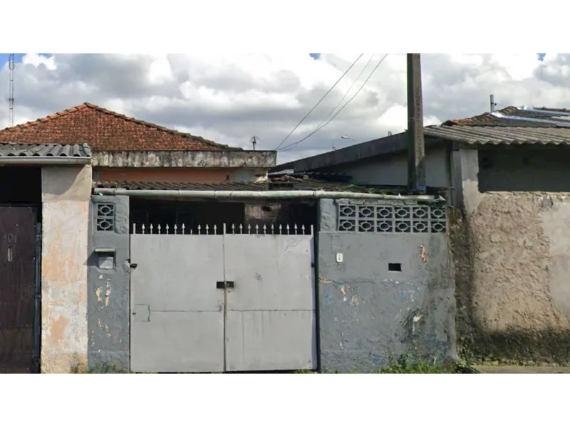 Casa em leilão