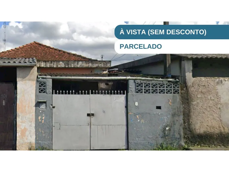 Casa em Leilão Extrajudicial