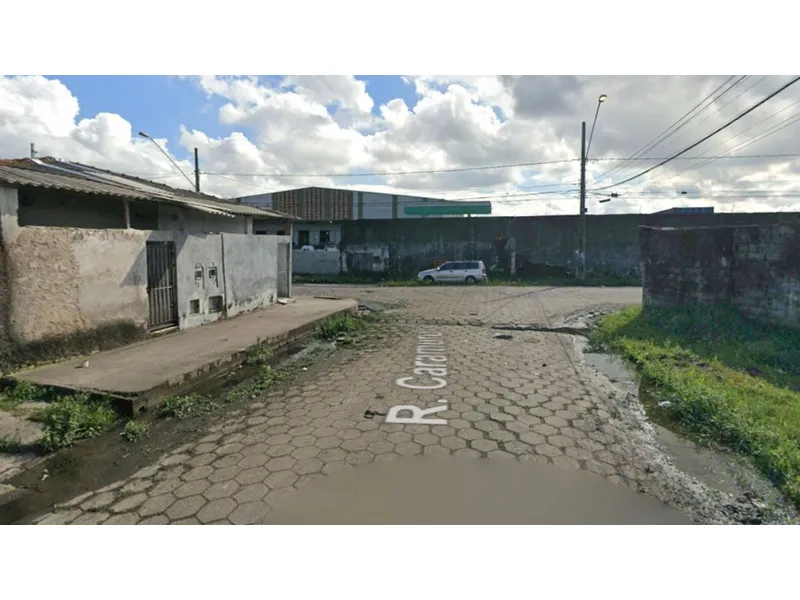 Casa em leilão
