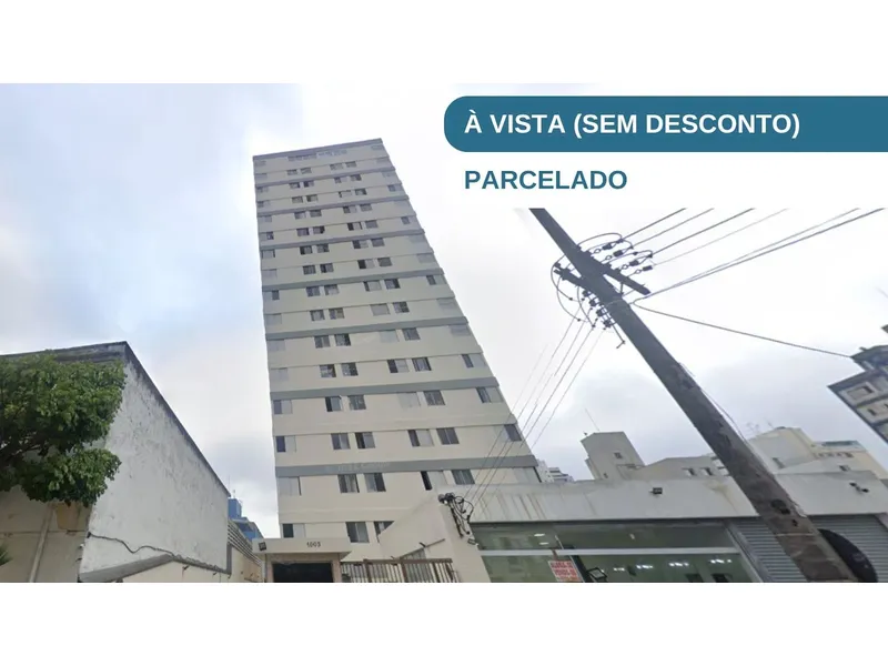 Apartamento em Leilão Extrajudicial