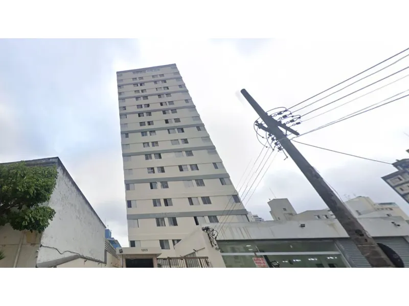 Apartamento em leilão