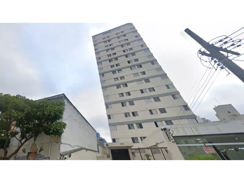 Apartamento em leilão