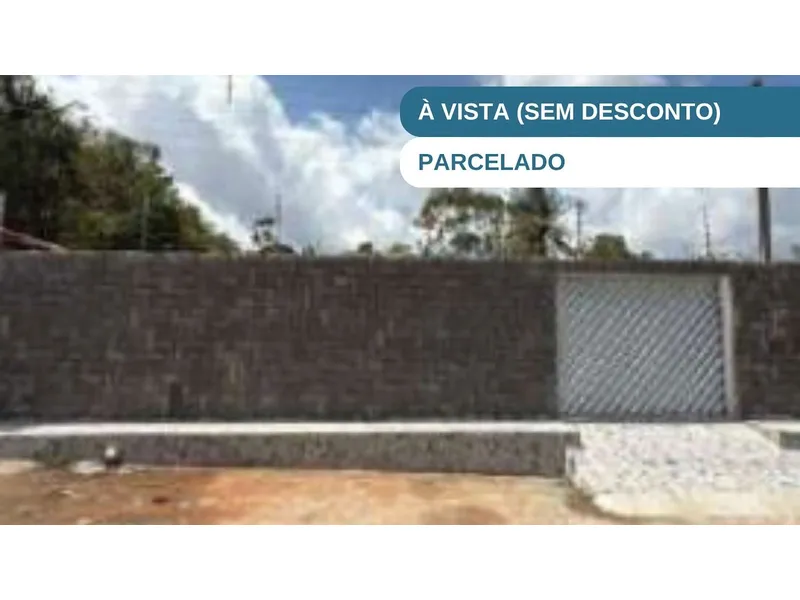 Casa em Leilão Extrajudicial