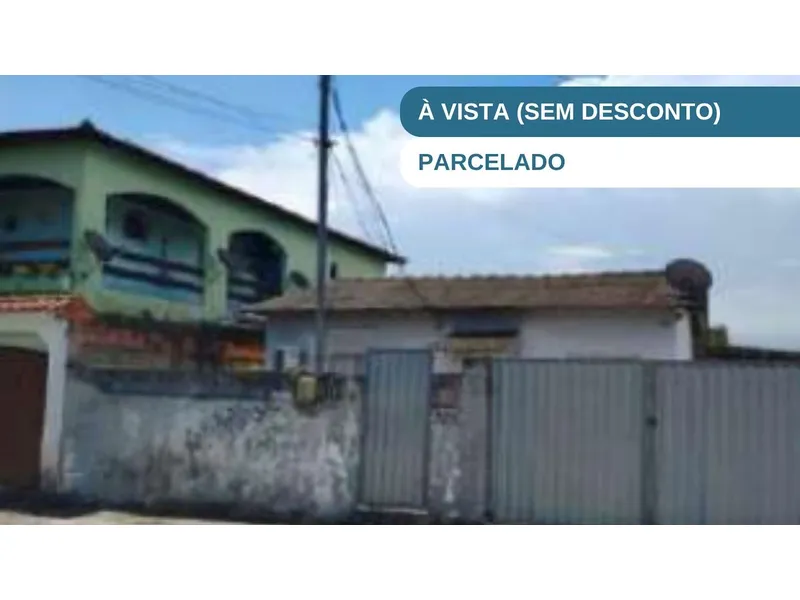 Casa em Leilão Extrajudicial