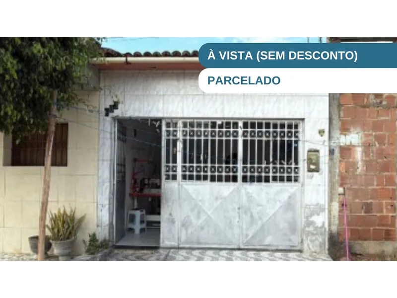 Casa em Leilão Extrajudicial