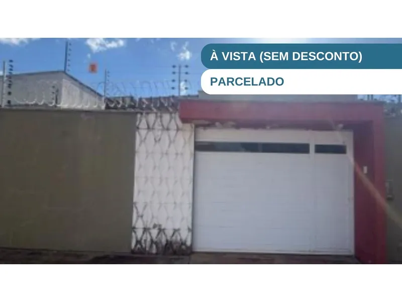 Casa em Leilão Extrajudicial