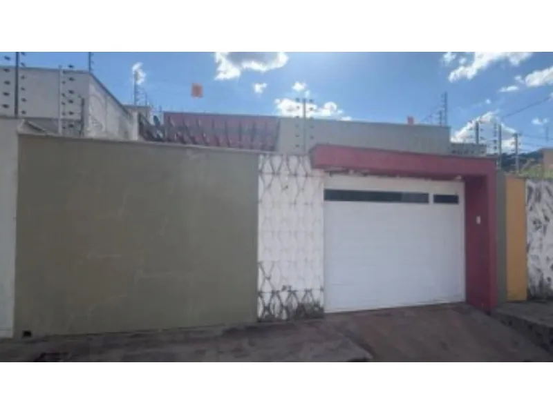 Casa em leilão