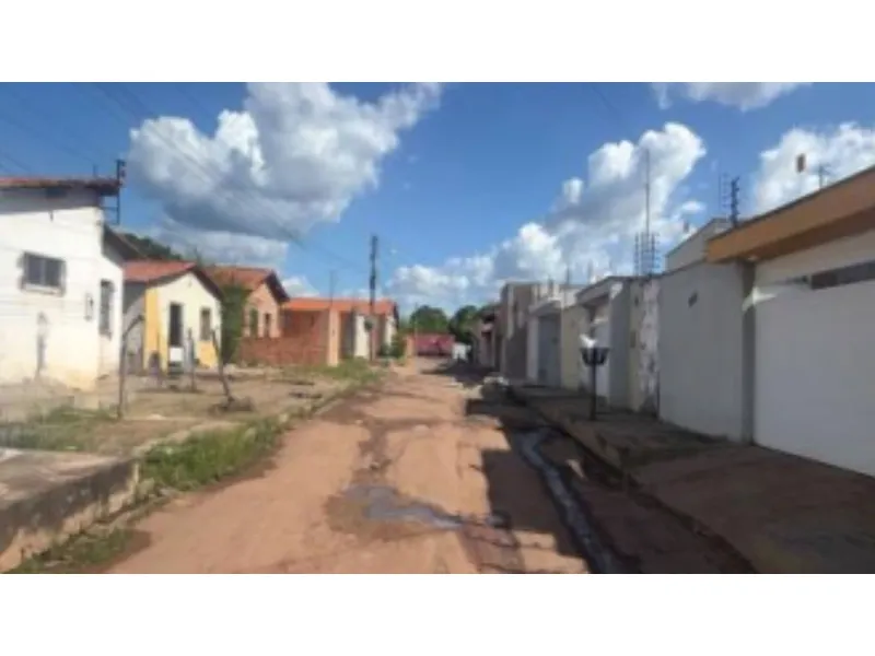 Casa em leilão