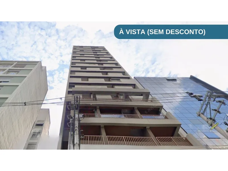 Apartamento em Leilão Extrajudicial