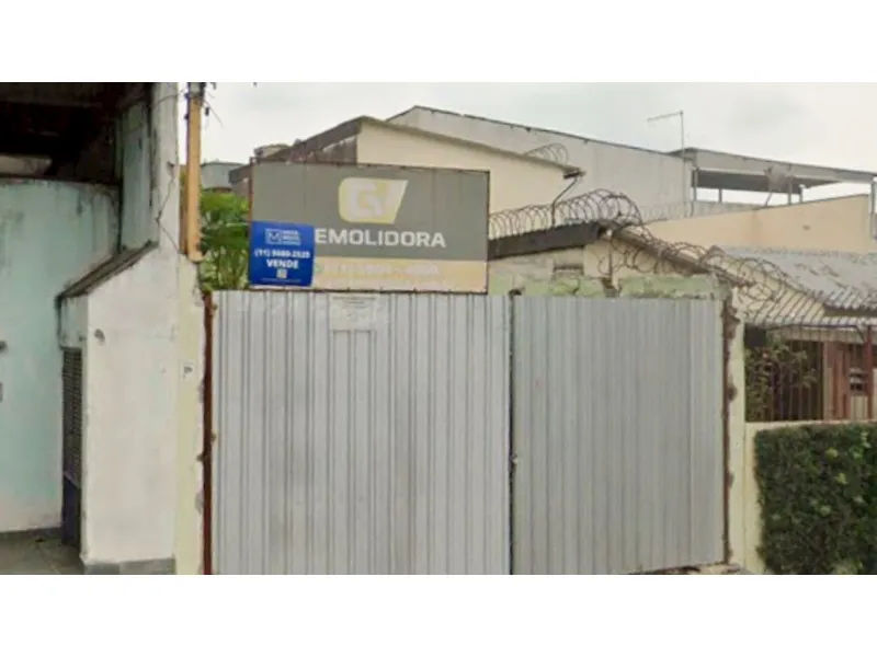 Terreno em leilão