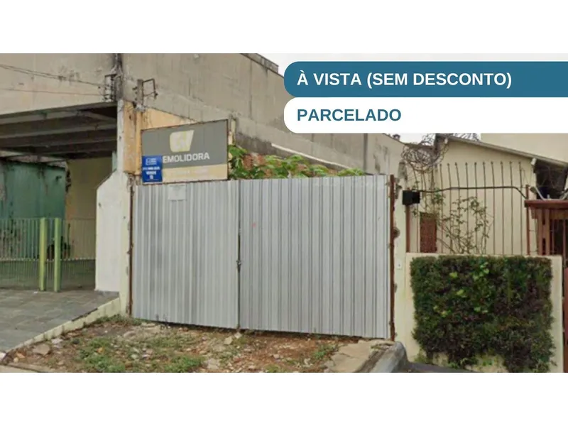 Terreno em Leilão Extrajudicial
