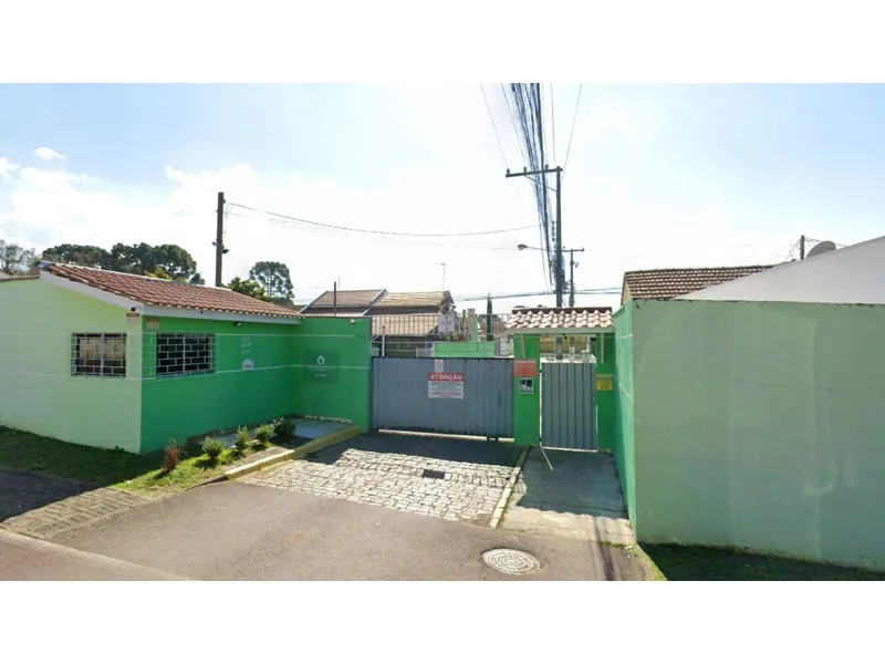 Casa em leilão