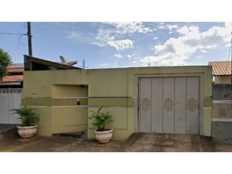 Casa em Leilão Extrajudicial
