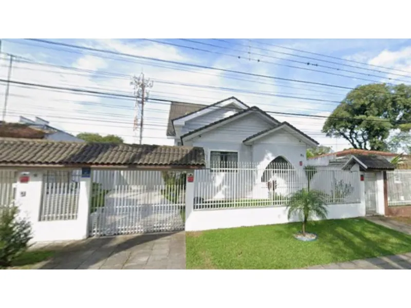 Casa em leilão