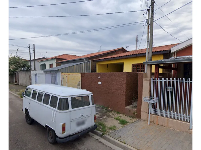 Casa em leilão