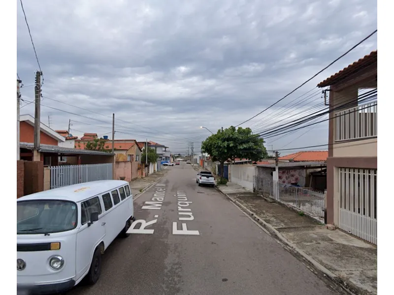 Casa em leilão