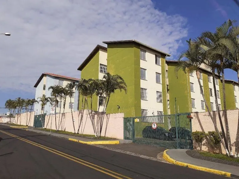 Apartamento em Leilão Extrajudicial