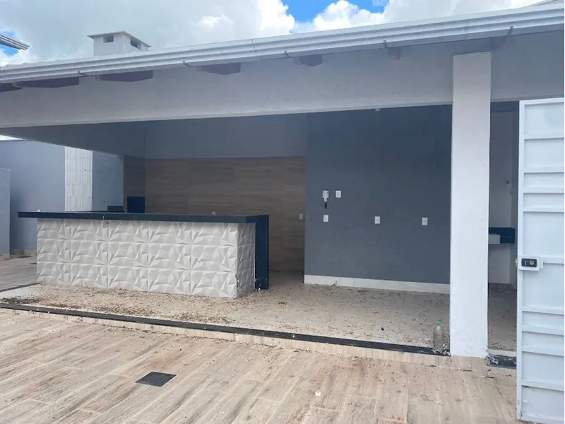Casa em leilão