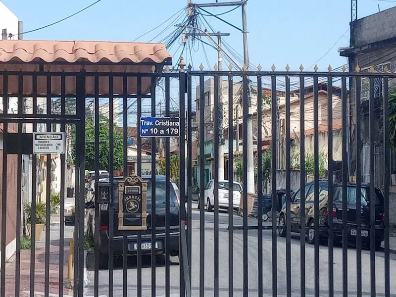Casa em leilão