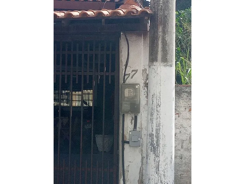 Casa em leilão