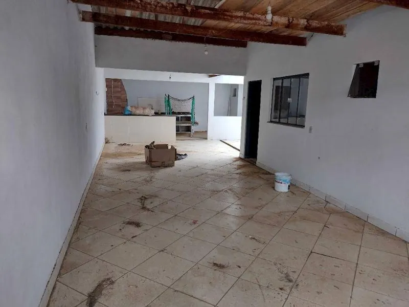 Casa em leilão