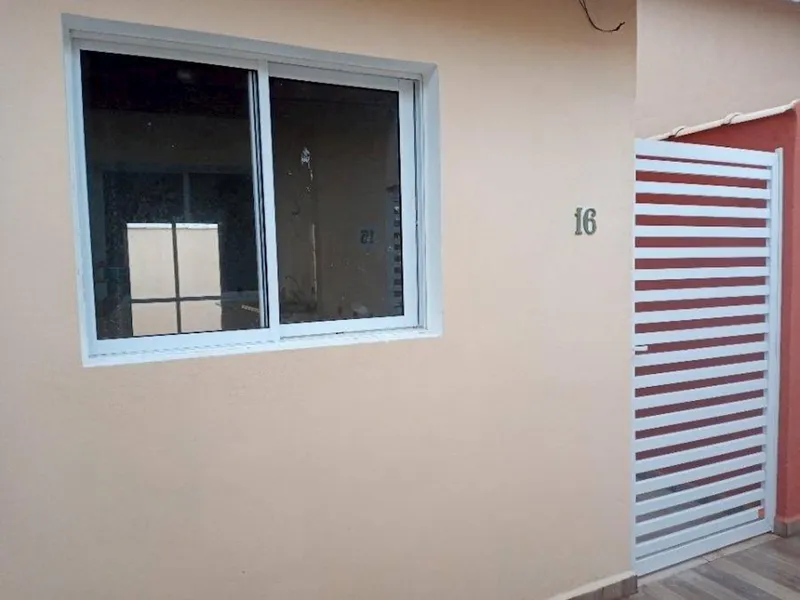 Casa em leilão